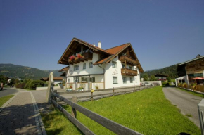 Отель Appartement Alpenfex  Флахау